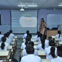 Anti ragging activity